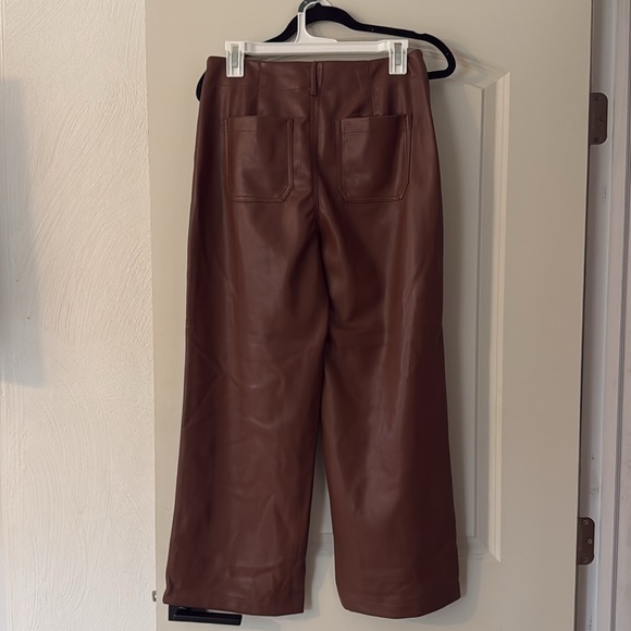 MARC NEW YORK pleather pants - Picture 6 of 6